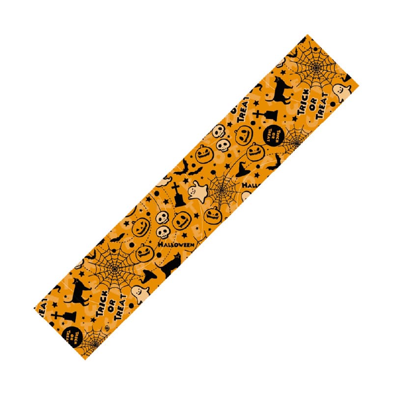 大黒工業 帯掛紙 O-25 ハロウィン 100枚/袋(ご注文単位1袋)【直送品】