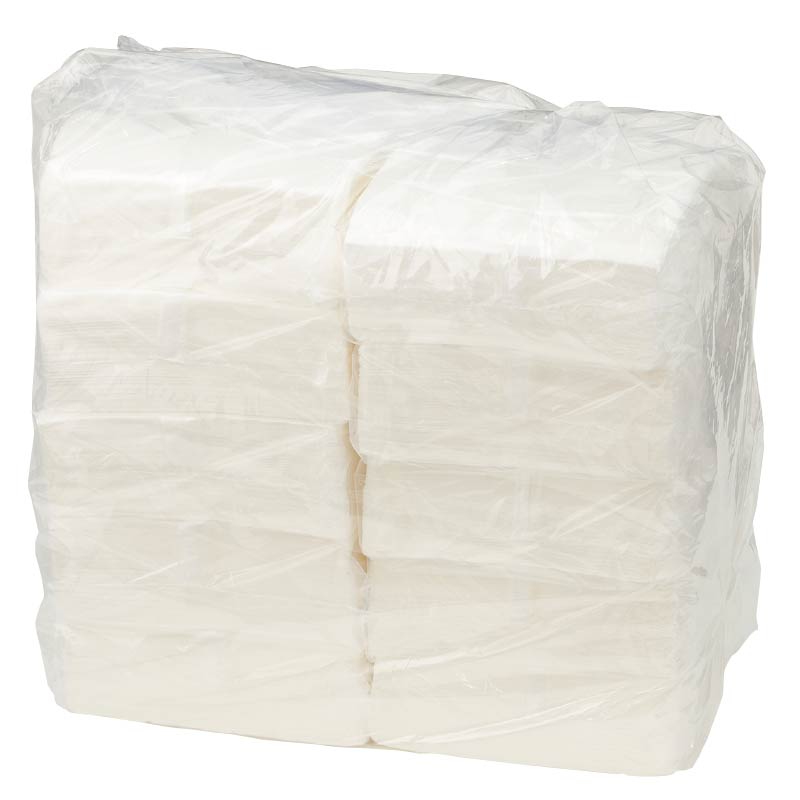 大黒工業 ナプキン紙 四ツ折 1000枚/袋（ご注文単位1袋)【直送品】