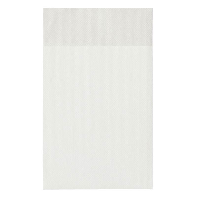 大黒工業 六ツ折ナプキン フラット 100枚/袋（ご注文単位1袋)【直送品】