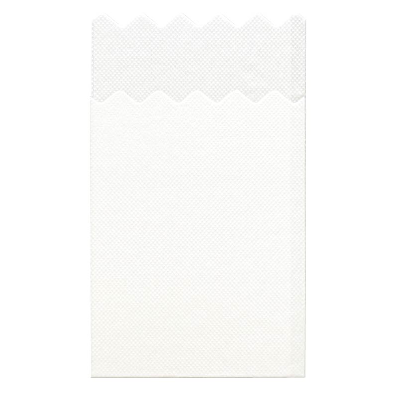 大黒工業 六ツ折ナプキン 山型 箱入 1000枚/袋(ご注文単位1袋)【直送品】