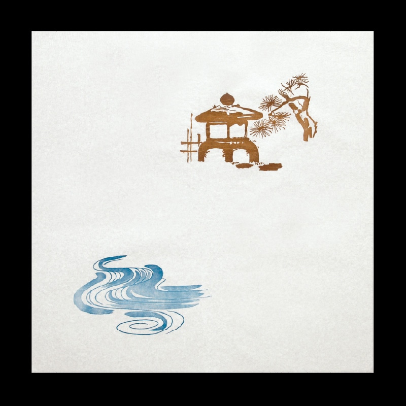 大黒工業 膳掛紙 506 100枚/袋（ご注文単位1袋)【直送品】