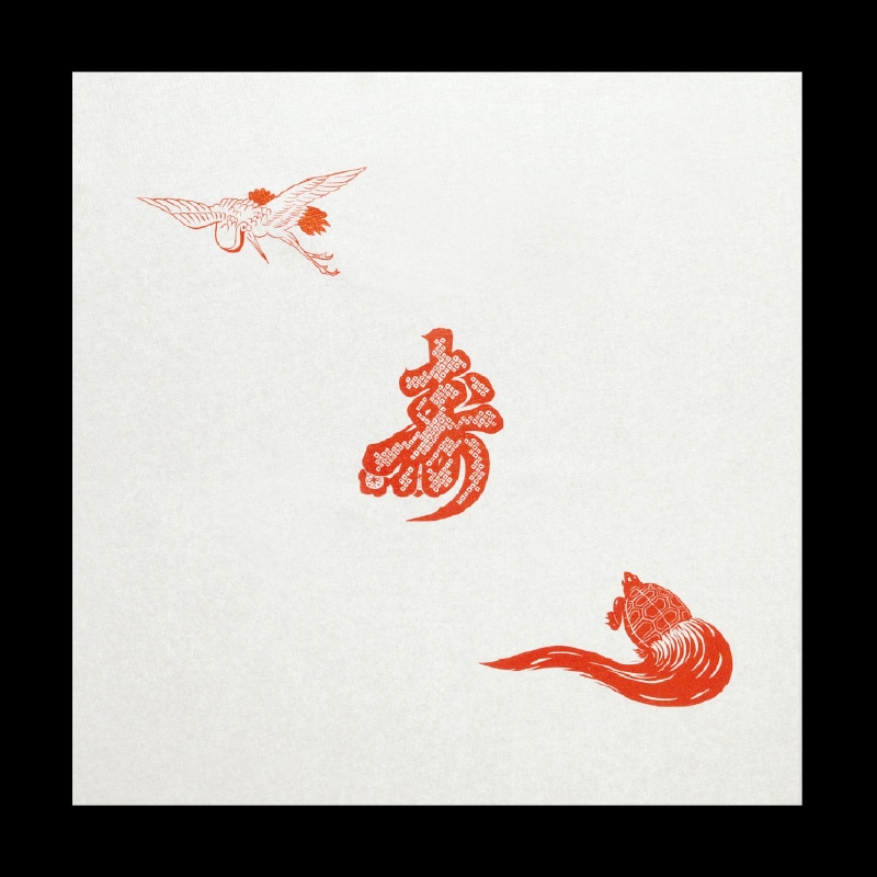 大黒工業 膳掛紙 511 100枚/袋（ご注文単位1袋)【直送品】