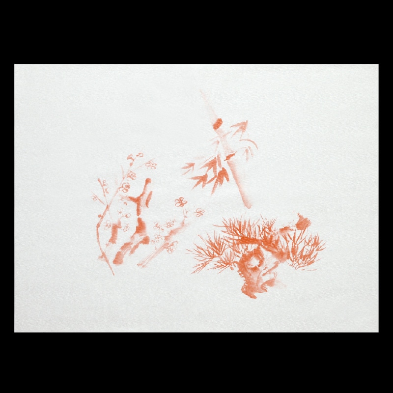 大黒工業 膳掛紙 531 100枚/袋（ご注文単位1袋)【直送品】