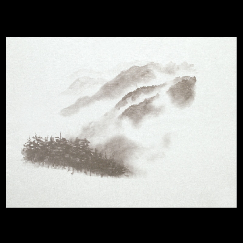 大黒工業 膳掛紙 534 100枚/袋（ご注文単位1袋)【直送品】