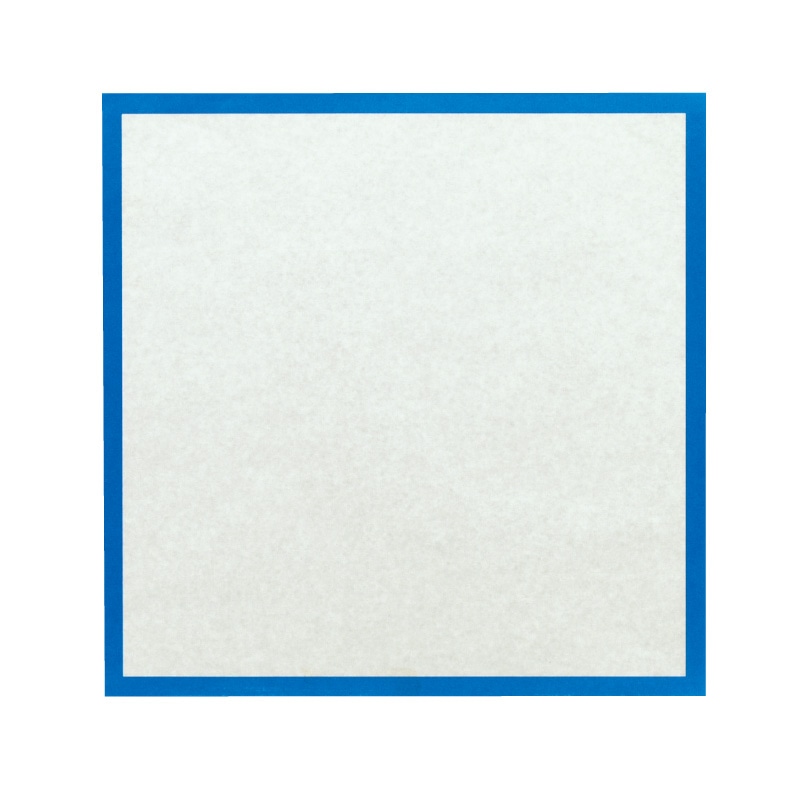 大黒工業 敷紙 [青] 5寸 1000枚/袋（ご注文単位1袋)【直送品】