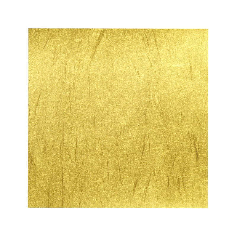 大黒工業 敷紙 桂ゴールド 雲龍 7寸 100枚/袋（ご注文単位1袋)【直送品】