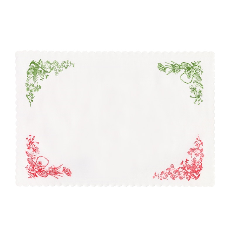 大黒工業 テーブルマット #991 100枚/袋（ご注文単位1袋)【直送品】