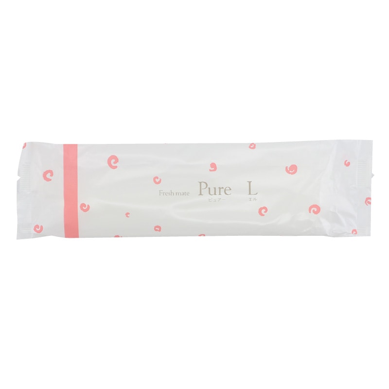大黒工業 フレッシュメイト ピュア [L丸] M-21 100本/袋（ご注文単位8袋)【直送品】