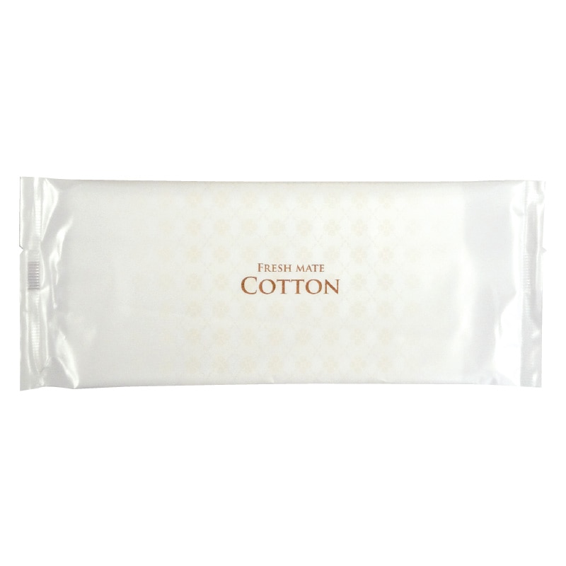 大黒工業 フレッシュメイト COTTON [L平] CO-4 100本/袋（ご注文単位8袋)【直送品】