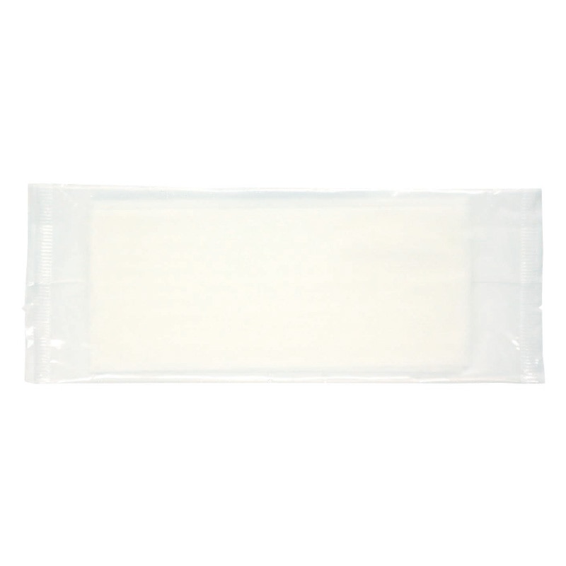 大黒工業 プチフレッシュ [平] 乳白無地 PP-1 100本/袋（ご注文単位25袋)【直送品】