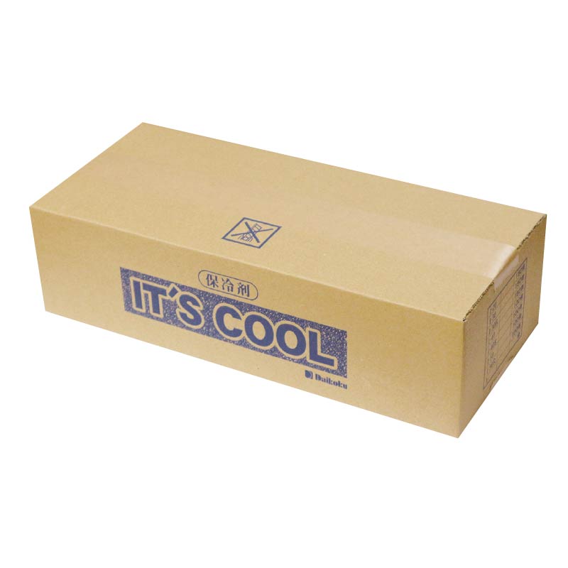 大黒工業 保冷剤 IT’S COOL I-20 20g 小箱入 372091 150個/箱(ご注文単位4箱)【直送品】