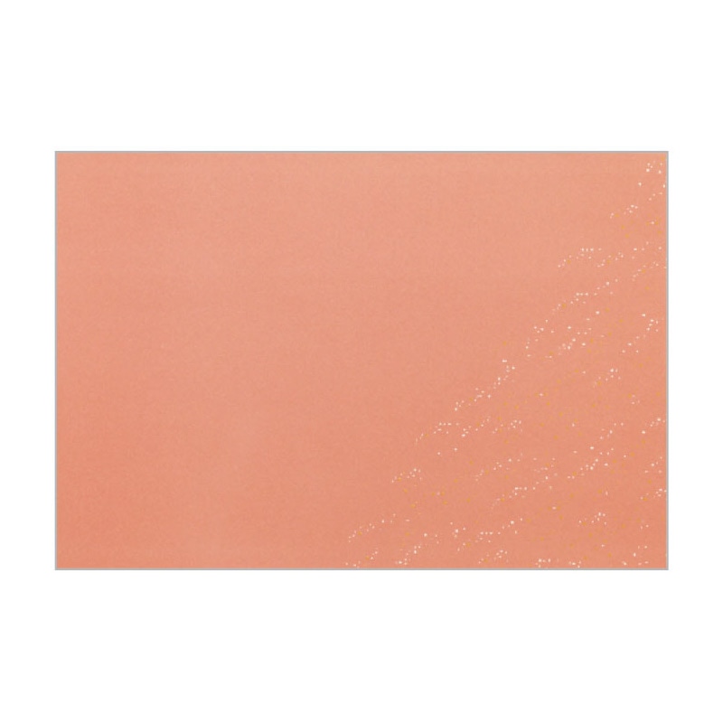 大黒工業 Eタイプテーブルマット 47 沙紗 No.47 100枚/袋（ご注文単位1袋)【直送品】