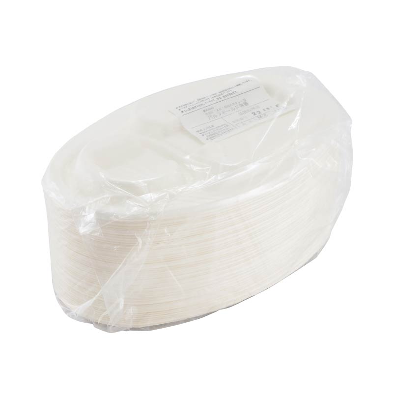 大黒工業 モールドカレー容器　共蓋 MZ-2F　50枚入 3289686 50枚/袋（ご注文単位1袋）【直送品】