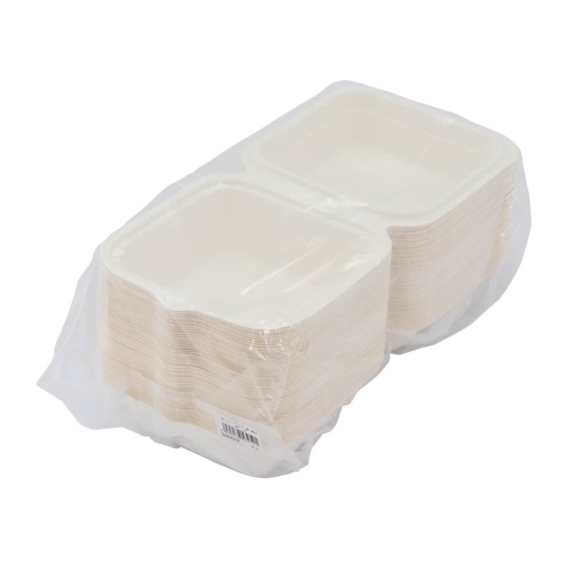 大黒工業 モールドパック 深 MP-18 無地 50枚入 3289918 50枚/袋(ご注文単位1袋)【直送品】