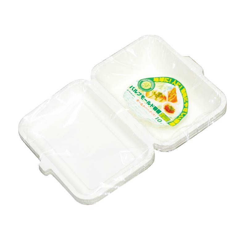 大黒工業 モールドパック　大 MF-6　10枚入 3289007 10枚/袋（ご注文単位1袋）【直送品】