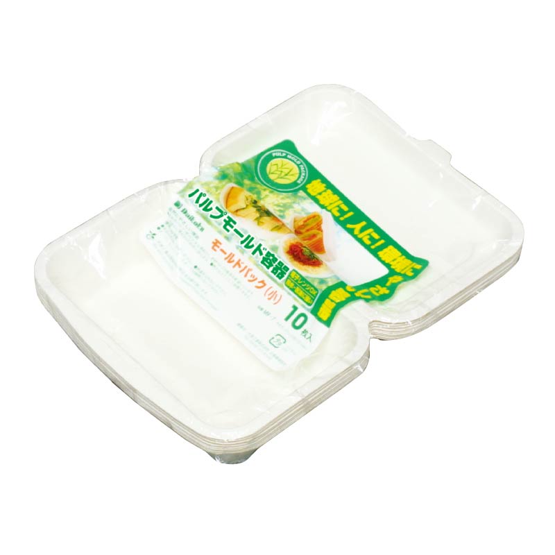 大黒工業 モールドパック 小 MF-7 10枚入 3289008 10枚/袋(ご注文単位1袋)【直送品】