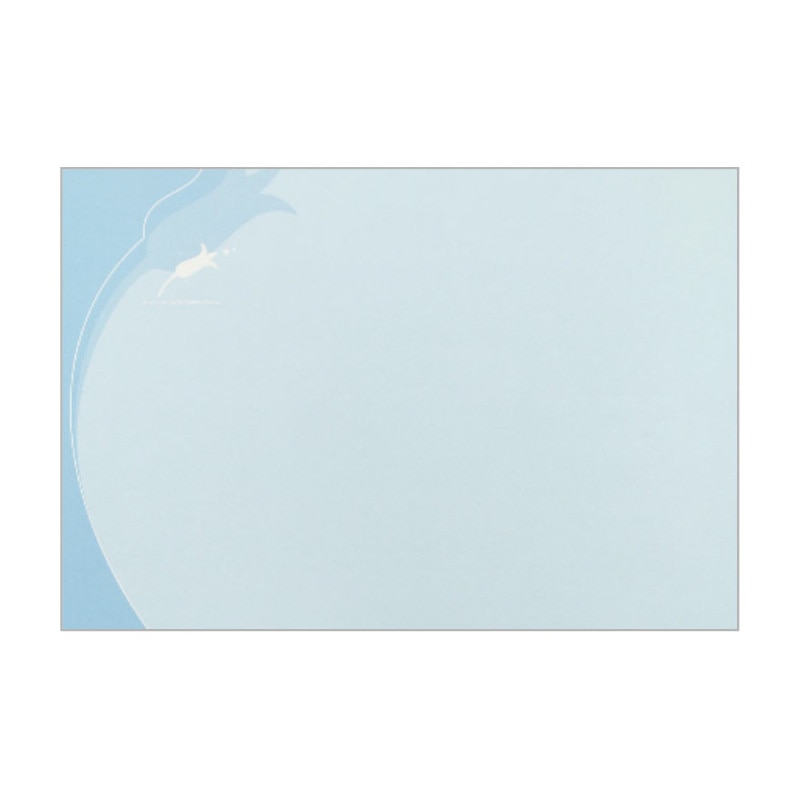 大黒工業 Eタイプテーブルマット 44 チュウリップ No.44 100枚/袋（ご注文単位1袋)【直送品】