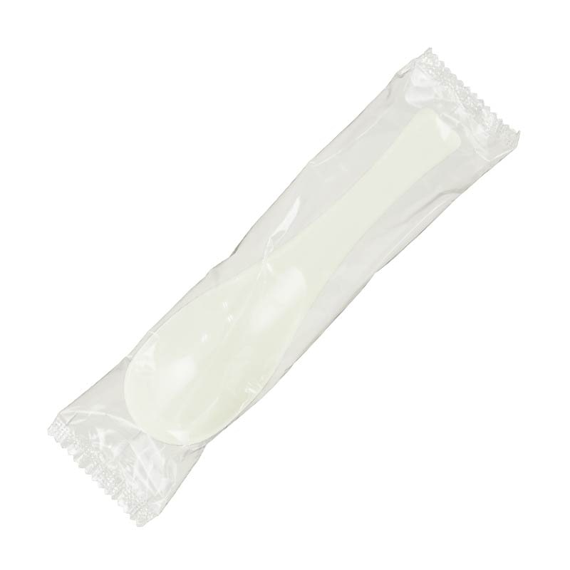 大黒工業 レンゲ#140 白 単袋 500本/袋(ご注文単位1袋)【直送品】