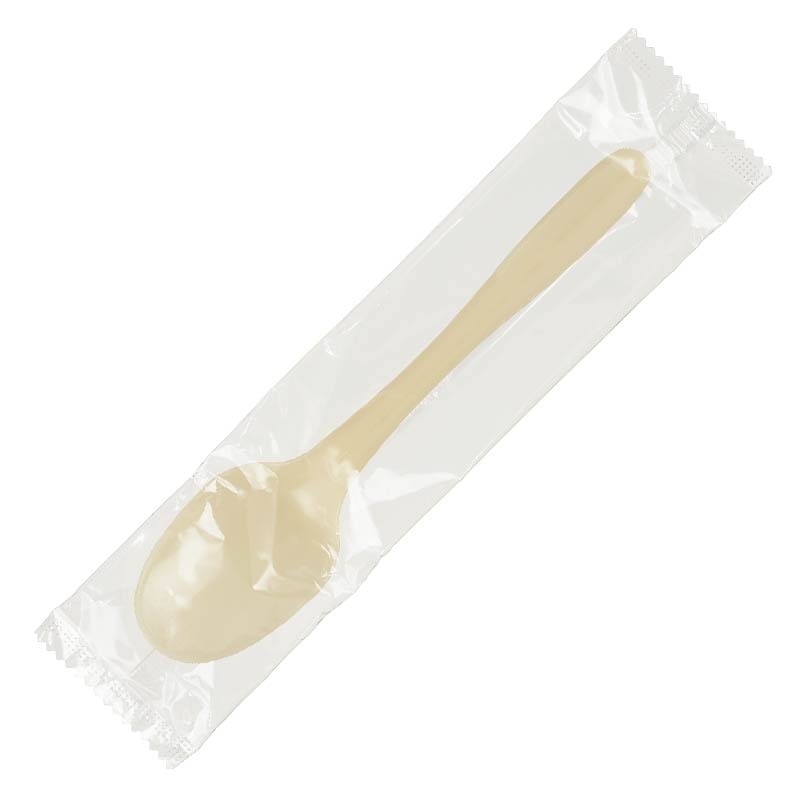 大黒工業 ビオセル スプーン #160 単袋 3770675 500本/袋（ご注文単位1袋）【直送品】