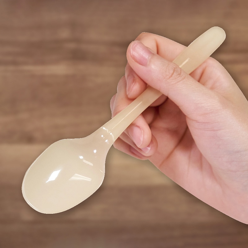 大黒工業 ビオセル スプーン #160 単袋 3770675 500本/袋(ご注文単位1袋)【直送品】