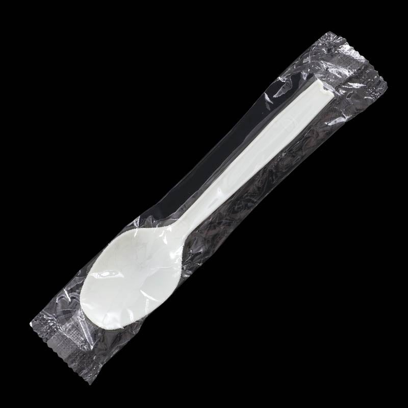 大黒工業 Eタイプ スプーン#140 単袋 500本/袋（ご注文単位1袋)【直送品】