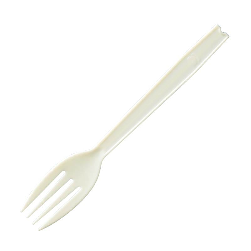 大黒工業 Eタイプ フォーク#160 バラ 500本/袋（ご注文単位1袋)【直送品】