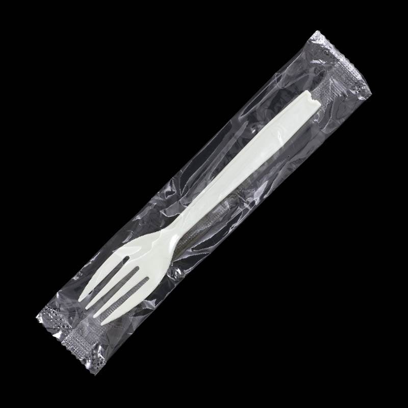 大黒工業 Eタイプ フォーク#140 単袋 500本/袋（ご注文単位1袋)【直送品】