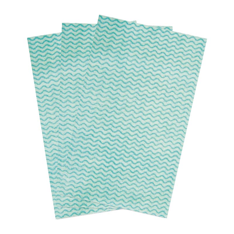 大黒工業 カウンタークロス CL-603 グリーン 50枚/袋（ご注文単位1袋)【直送品】