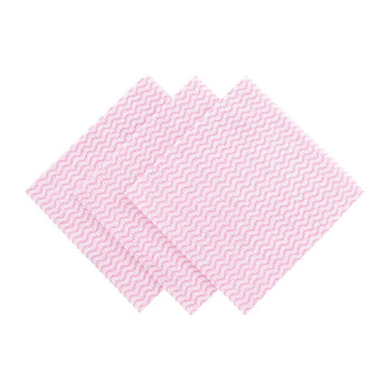 大黒工業 カウンタークロス CH-602 ピンク 100枚/袋(ご注文単位1袋)【直送品】