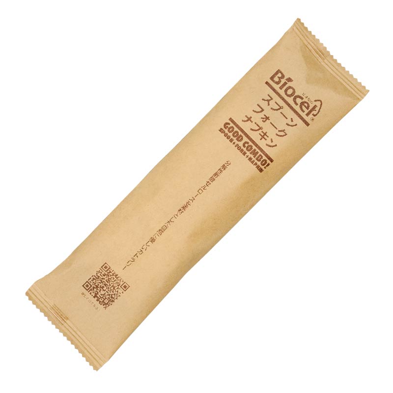 大黒工業 Biocel GOOD COMBO! 紙包装 100セット/パック（ご注文単位1パック)【直送品】