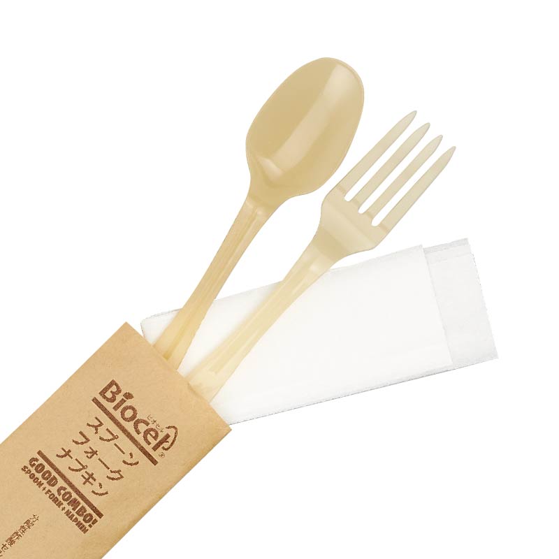 大黒工業 Biocel GOOD COMBO! 紙包装 100セット/パック(ご注文単位1パック)【直送品】