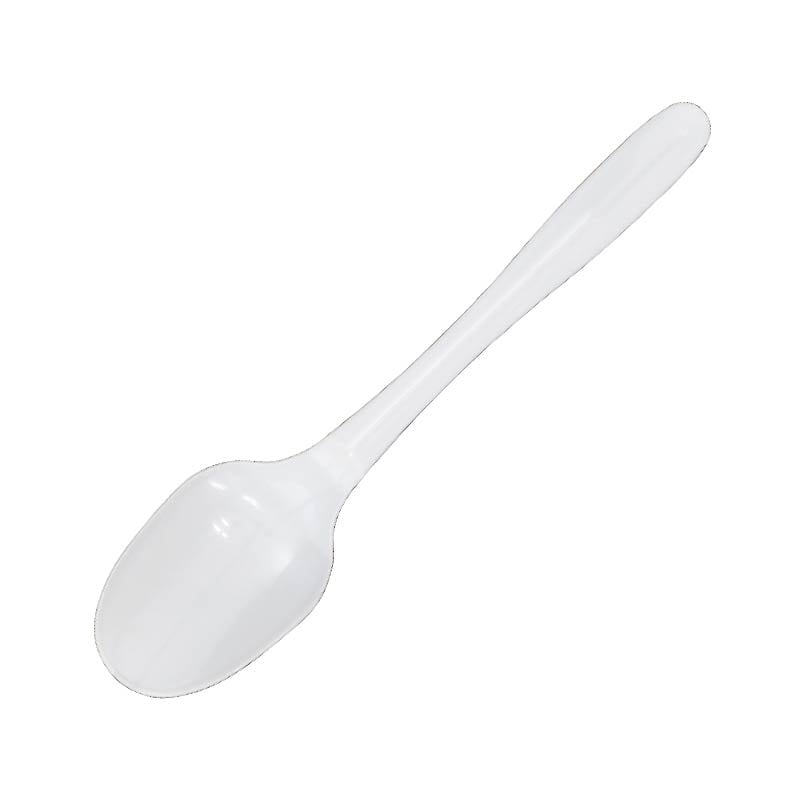 大黒工業 バイオプラ スプーン #160 バラ 100本/袋（ご注文単位1袋)【直送品】