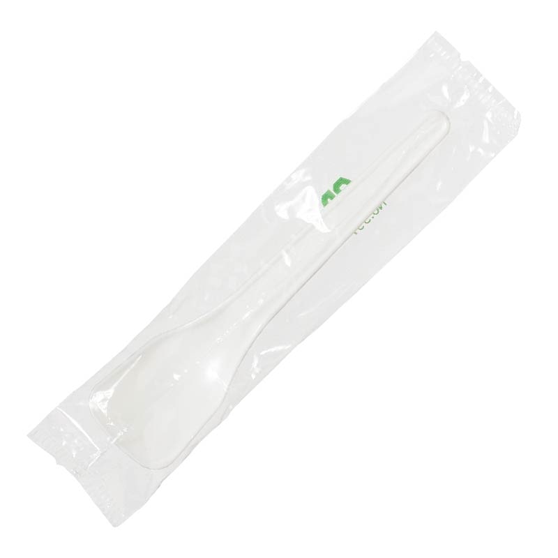 大黒工業 バイオプラ アイス用スプーン #120 単袋 100本/袋（ご注文単位1袋)【直送品】