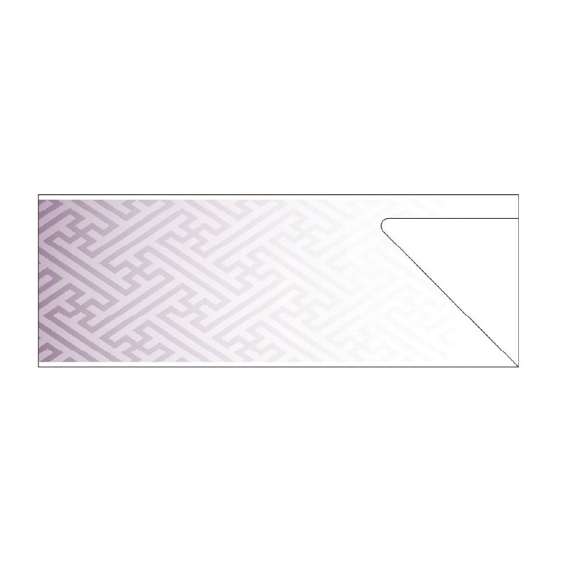 大黒工業 箸袋 6025 500枚/袋（ご注文単位1袋)【直送品】