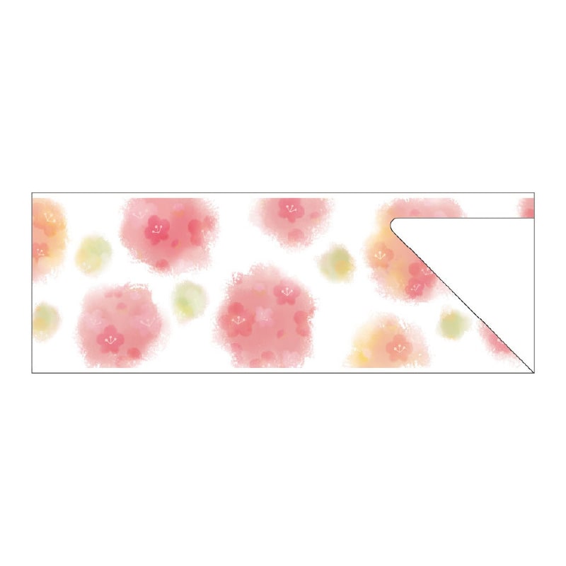 大黒工業 箸袋 6034 500枚/袋（ご注文単位1袋)【直送品】