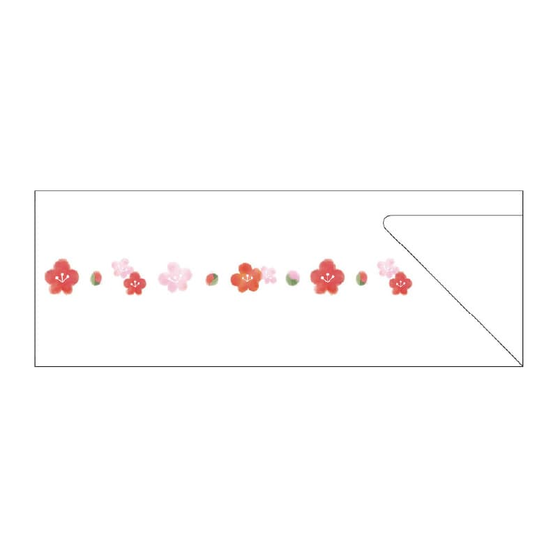 大黒工業 箸袋 6035 500枚/袋（ご注文単位1袋)【直送品】