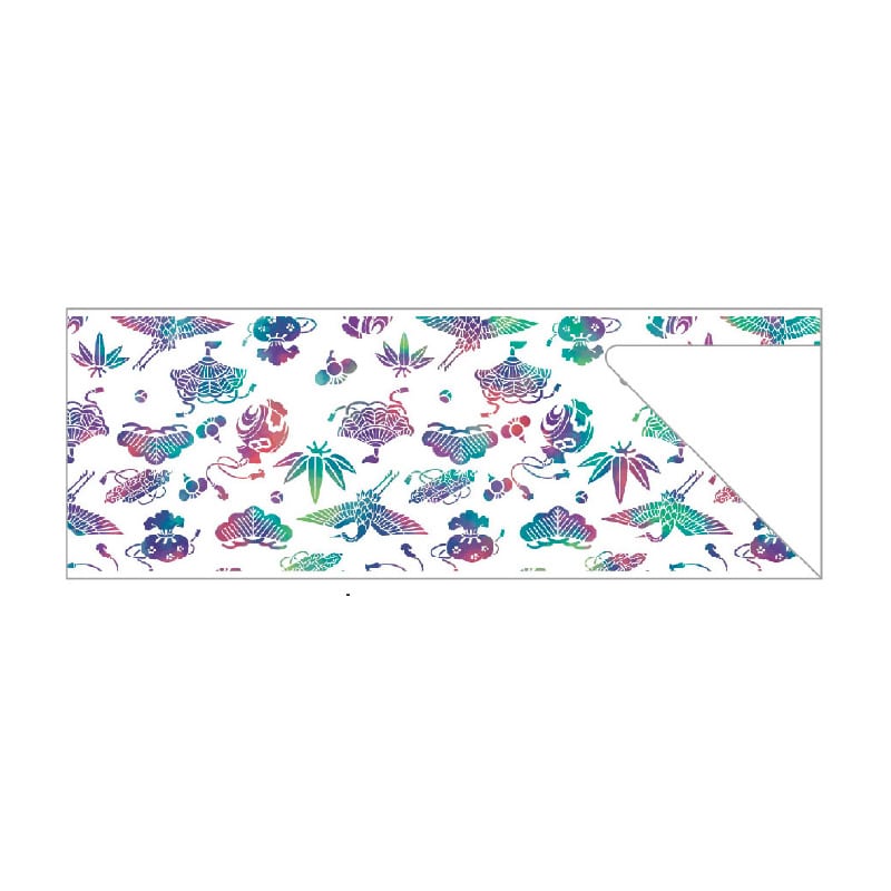 大黒工業 箸袋 6041 500枚/袋（ご注文単位1袋)【直送品】