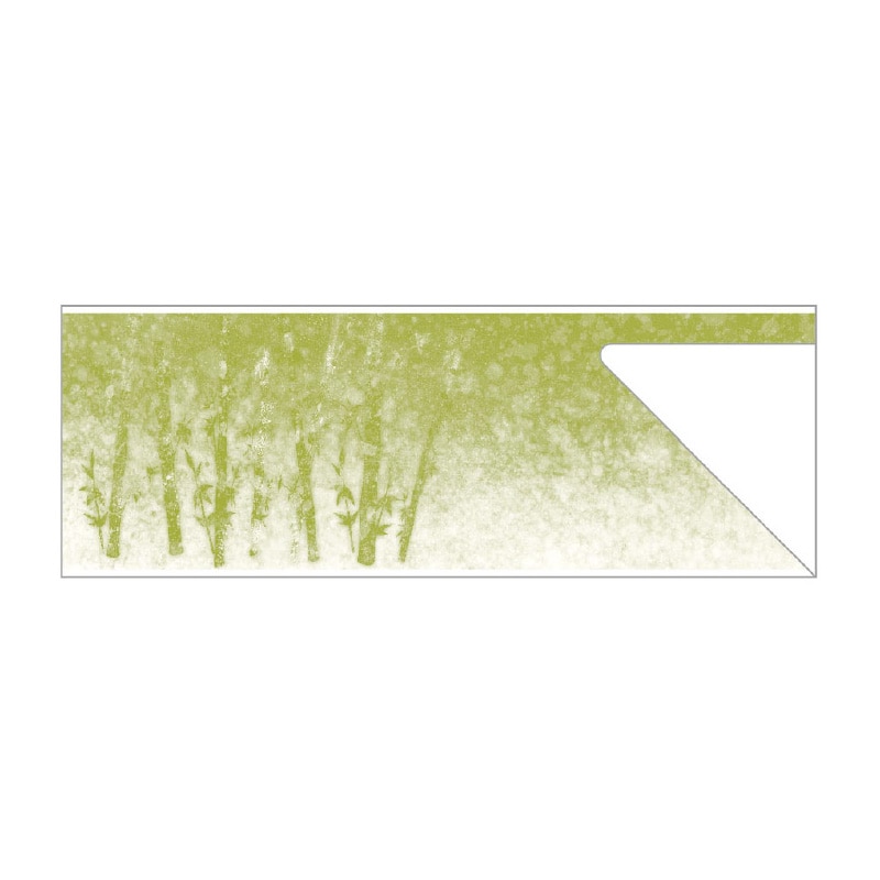 大黒工業 箸袋 6051 500枚/袋（ご注文単位1袋)【直送品】