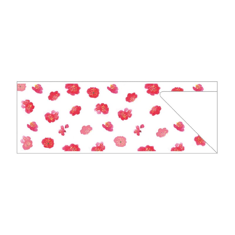 大黒工業 箸袋 6096 500枚/袋（ご注文単位1袋)【直送品】