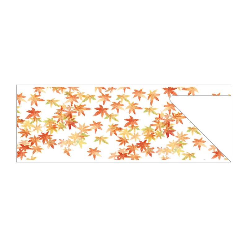 大黒工業 箸袋 6101 500枚/袋（ご注文単位1袋)【直送品】