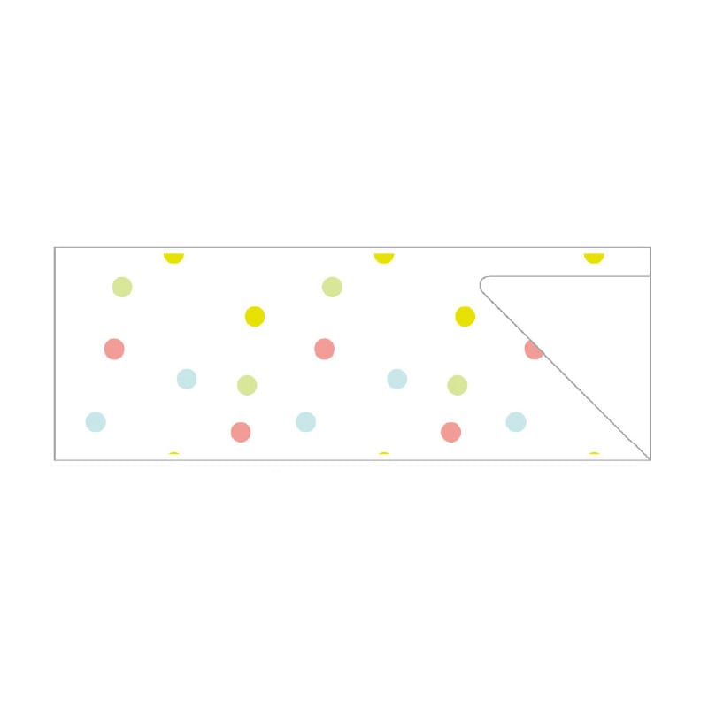 大黒工業 箸袋 6111 500枚/袋（ご注文単位1袋)【直送品】