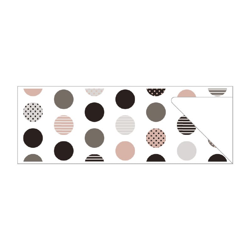 大黒工業 箸袋 6128 500枚/袋（ご注文単位1袋)【直送品】