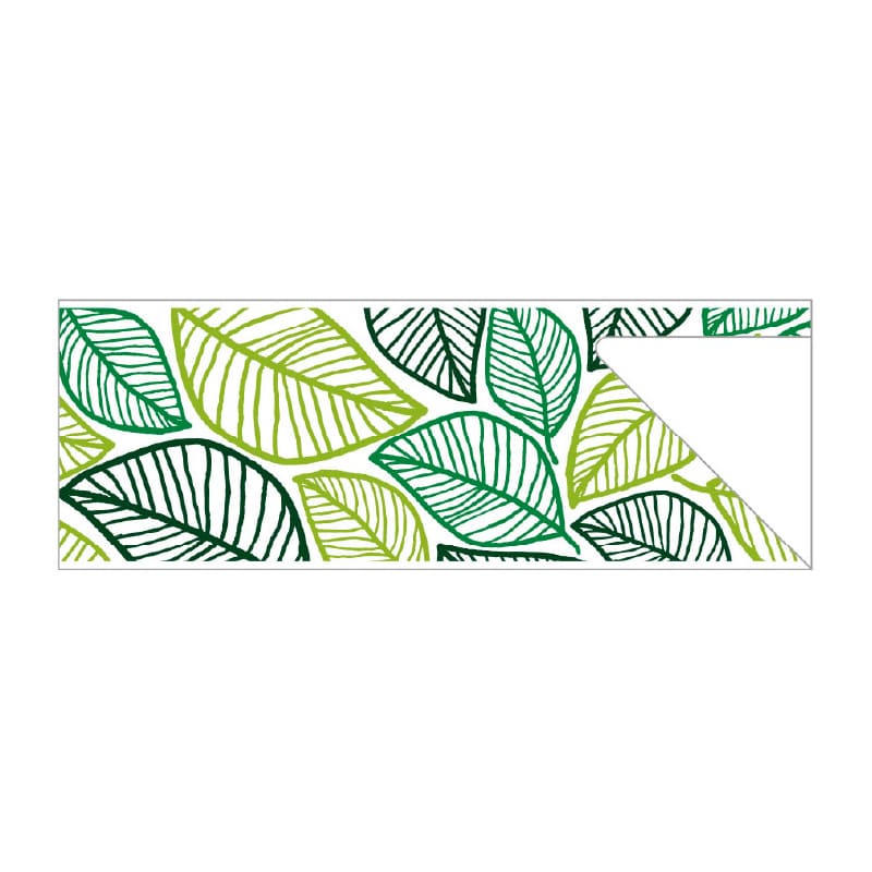 大黒工業 箸袋 6168 500枚/袋（ご注文単位1袋)【直送品】