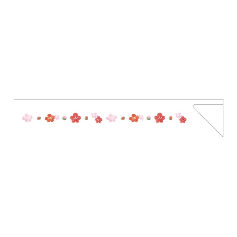 大黒工業 箸袋 7040 500枚/袋（ご注文単位1袋)【直送品】