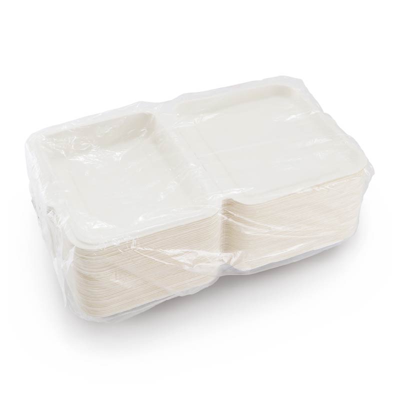 大黒工業 モールドパック MP-4　無地　50枚入 3289882 50枚/袋（ご注文単位1袋）【直送品】