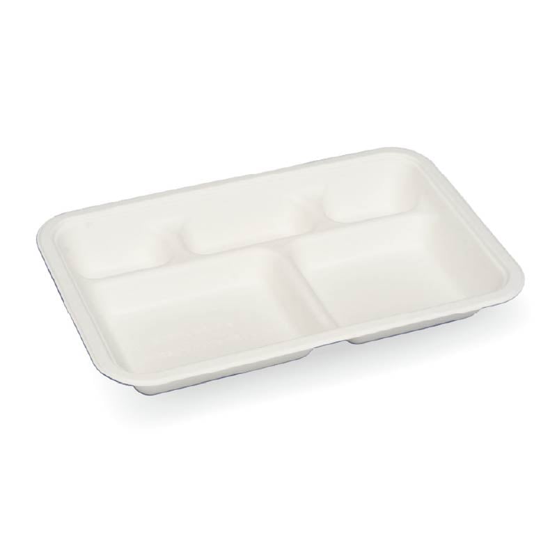 大黒工業 モールド弁当容器 MB-1 無地 50枚入 3289537 50枚/袋(ご注文単位1袋)【直送品】