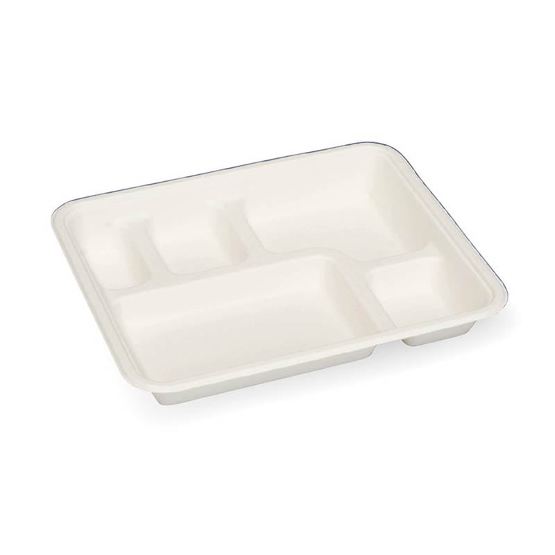 大黒工業 モールド弁当容器 MB-2　無地　50枚入 3289538 50枚/袋（ご注文単位1袋）【直送品】