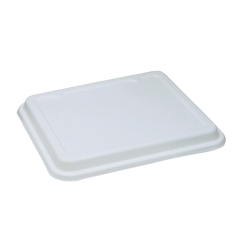 大黒工業 モールド弁当容器　共蓋 MB-2／3TF　50枚入 3289715 50枚/袋（ご注文単位1袋）【直送品】