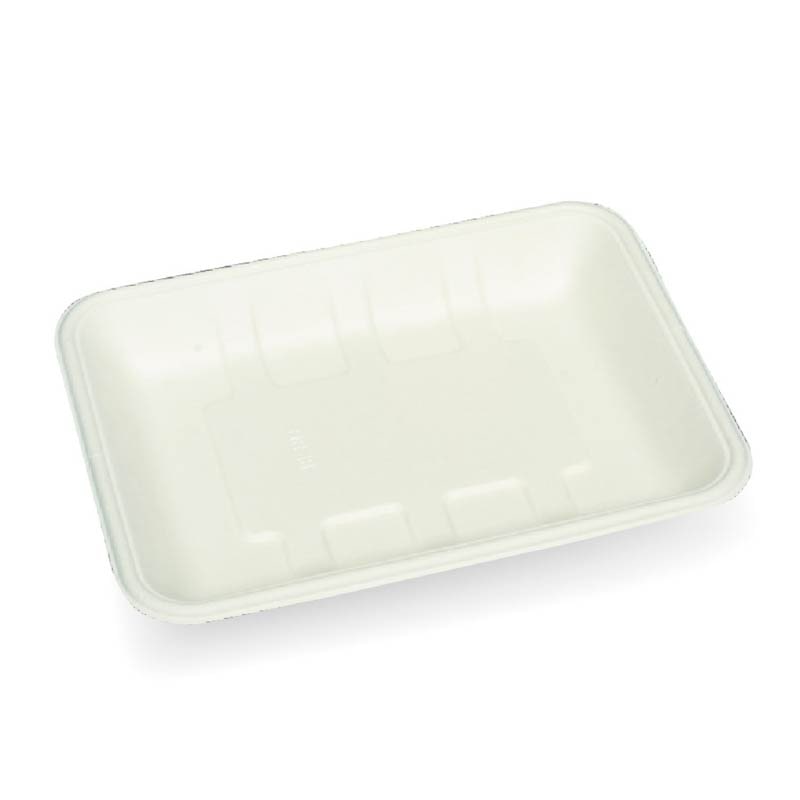 大黒工業 モールドトレー MT-18　無地　50枚入 3289912 50枚/袋（ご注文単位1袋）【直送品】