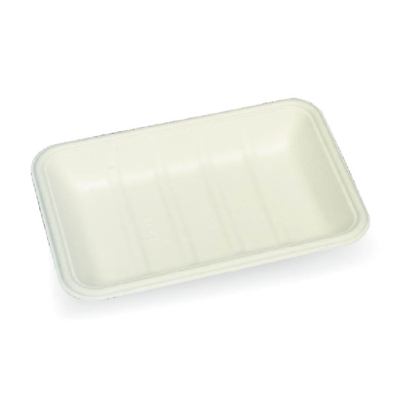 大黒工業 モールドトレー MT-23　無地　50枚入 3289913 50枚/袋（ご注文単位1袋）【直送品】